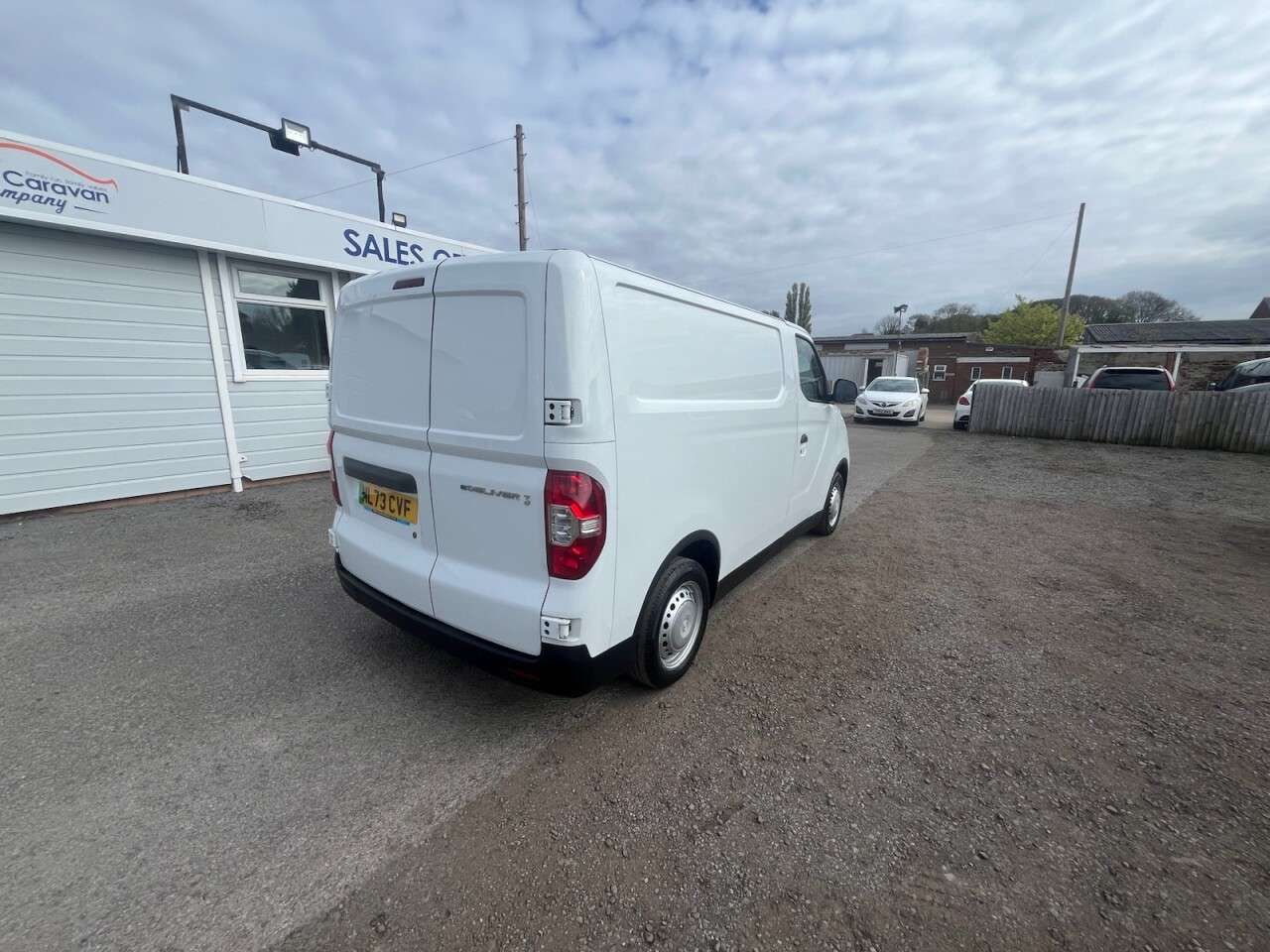 2023 MAXUS EDELIVER 3 2023 MAXUS EDELIVER 3