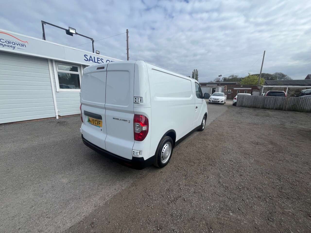 2023 MAXUS EDELIVER 3 2023 MAXUS EDELIVER 3