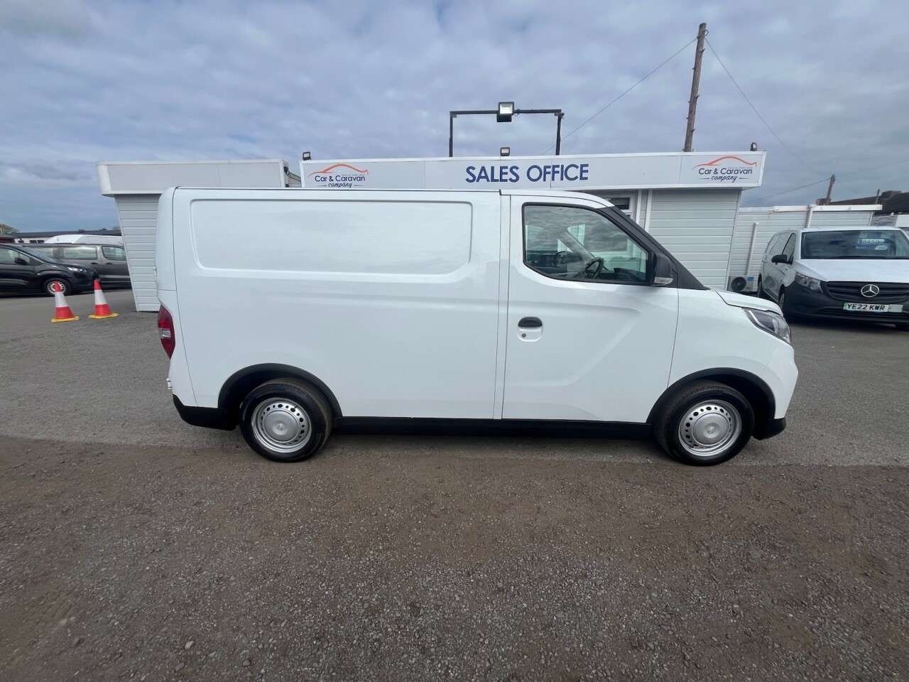 2023 MAXUS EDELIVER 3 2023 MAXUS EDELIVER 3