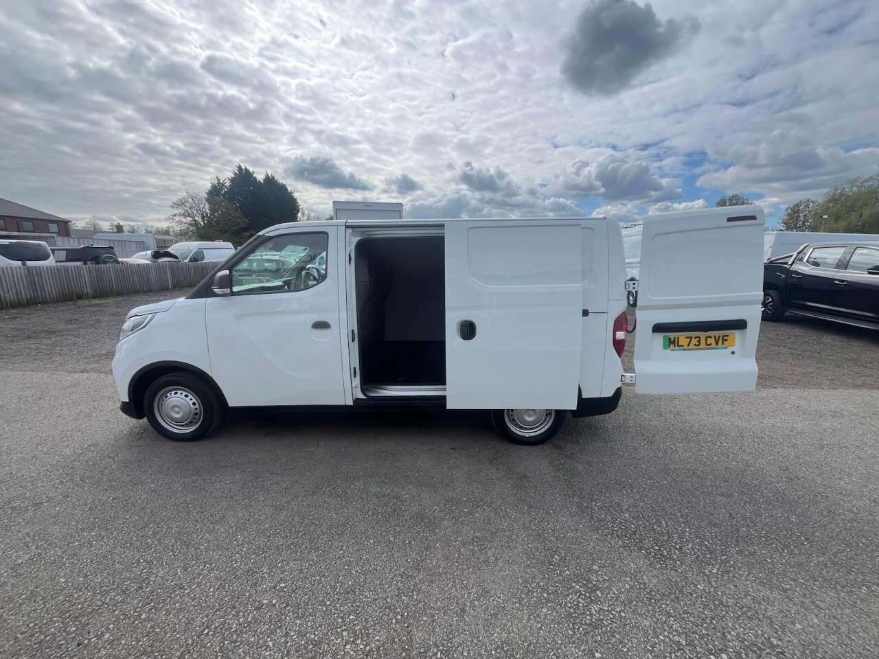 2023 MAXUS EDELIVER 3 2023 MAXUS EDELIVER 3