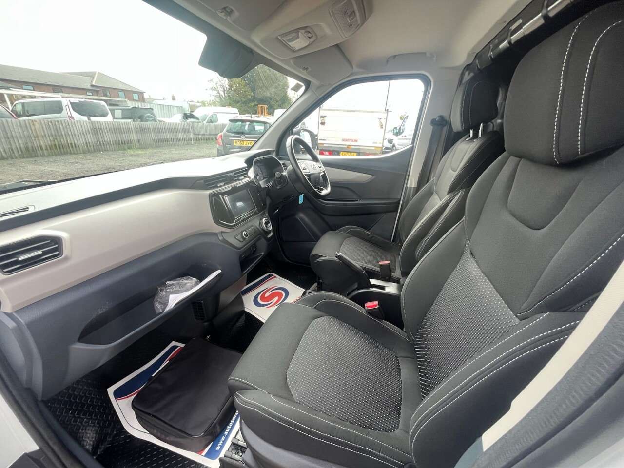 2023 MAXUS EDELIVER 3 2023 MAXUS EDELIVER 3