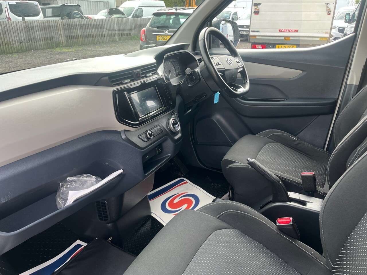 2023 MAXUS EDELIVER 3 2023 MAXUS EDELIVER 3