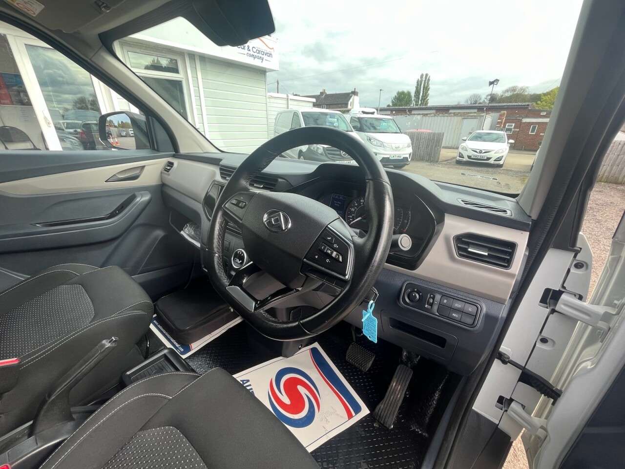 2023 MAXUS EDELIVER 3 2023 MAXUS EDELIVER 3