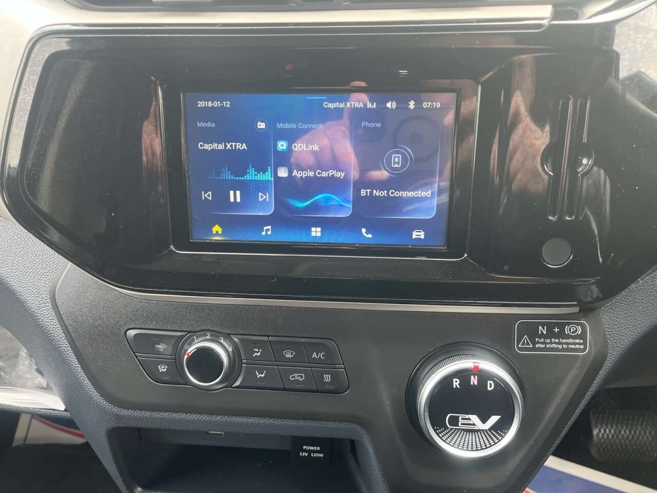 2023 MAXUS EDELIVER 3 2023 MAXUS EDELIVER 3