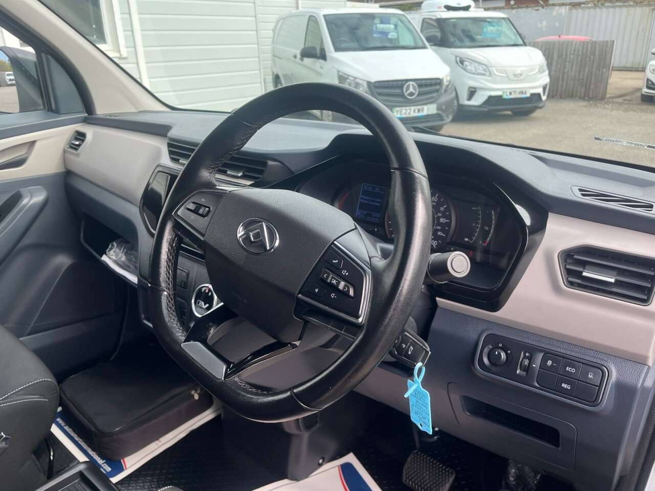 2023 MAXUS EDELIVER 3 2023 MAXUS EDELIVER 3