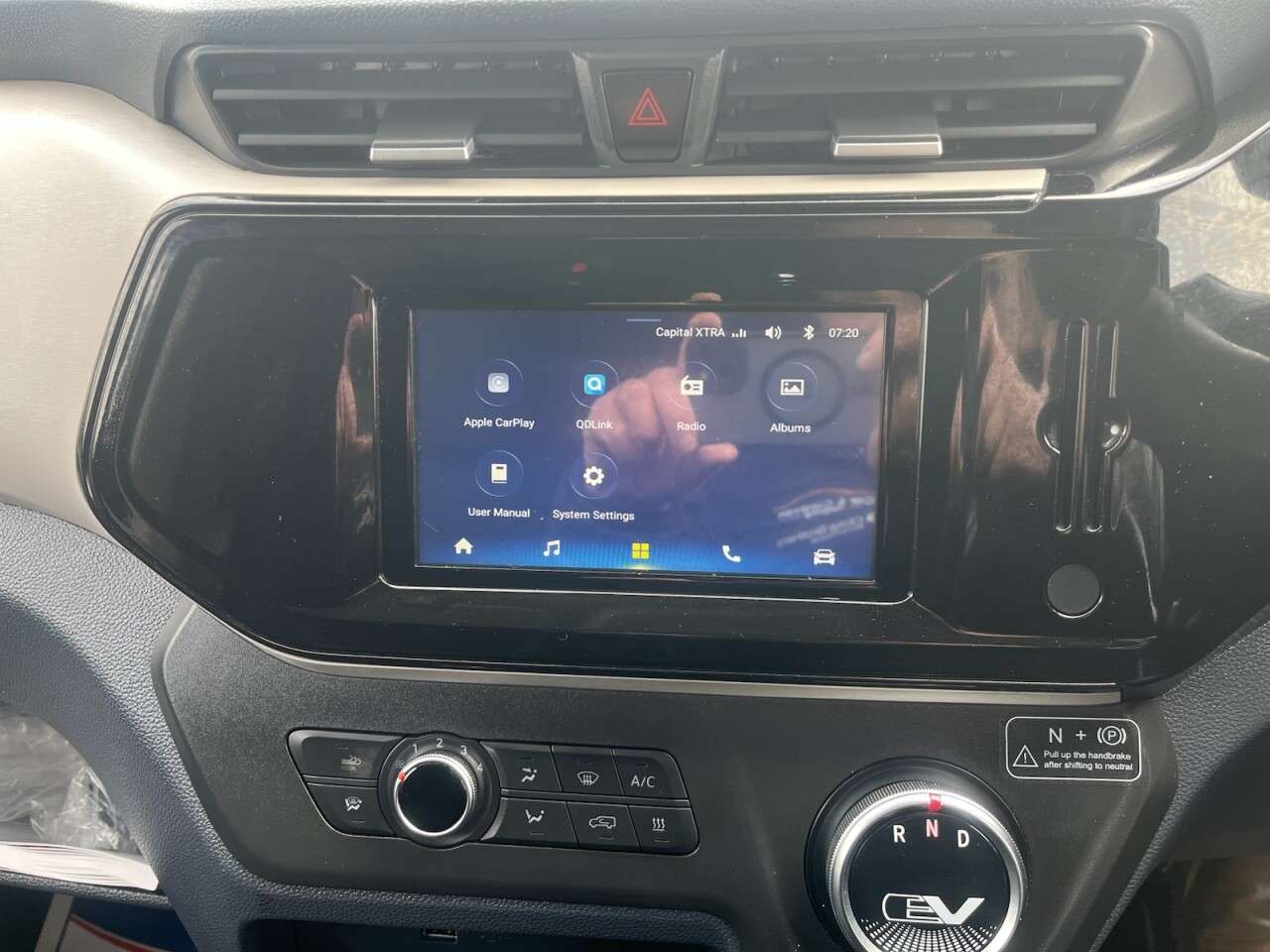 2023 MAXUS EDELIVER 3 2023 MAXUS EDELIVER 3