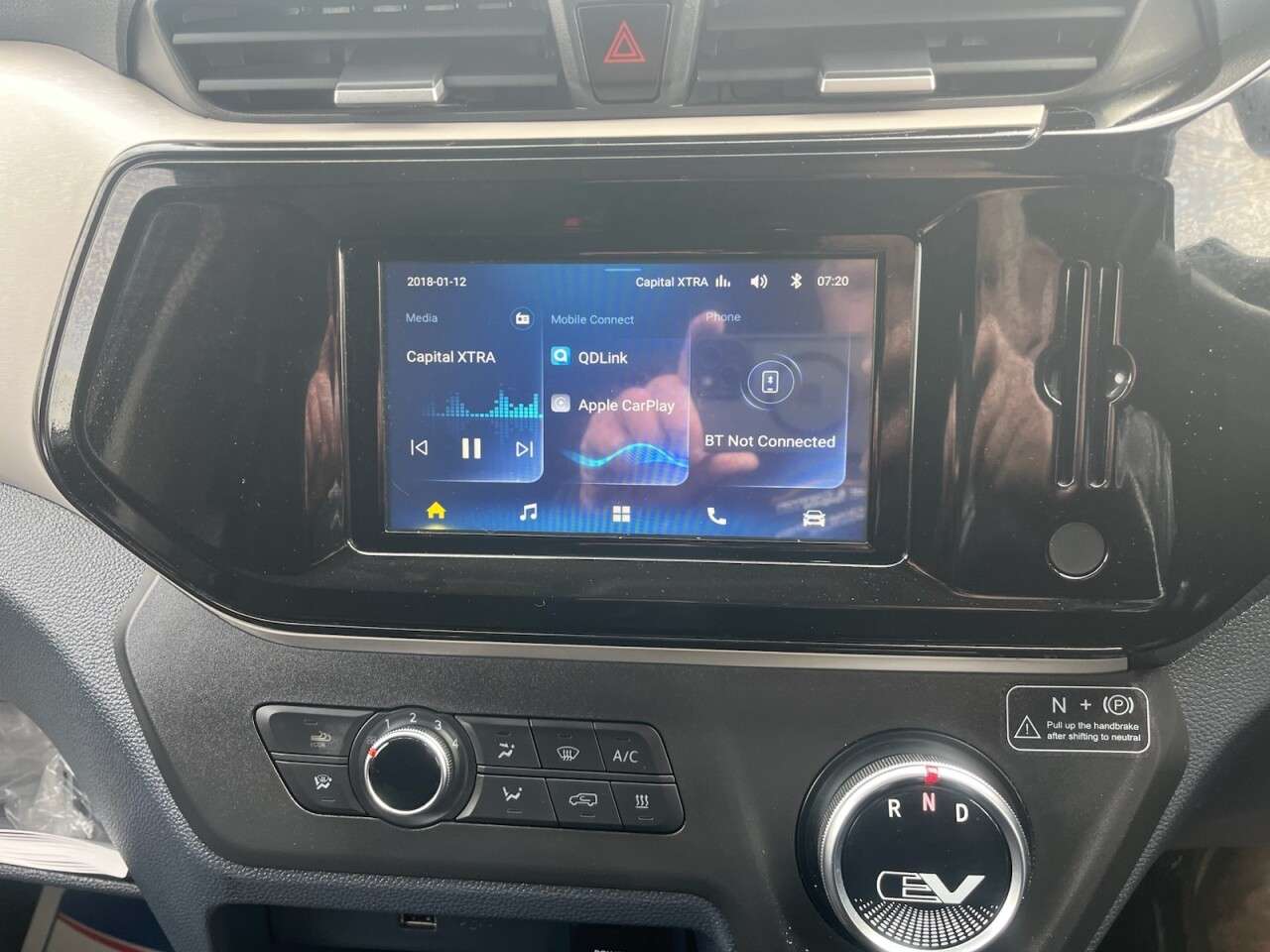 2023 MAXUS EDELIVER 3 2023 MAXUS EDELIVER 3