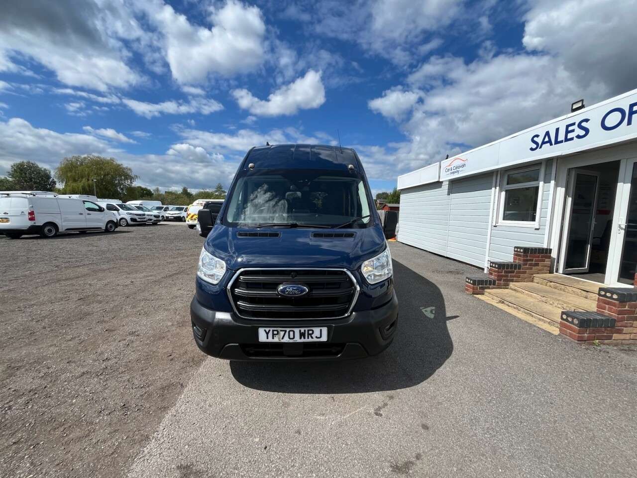 2020 FORD TRANSIT 2020 FORD TRANSIT