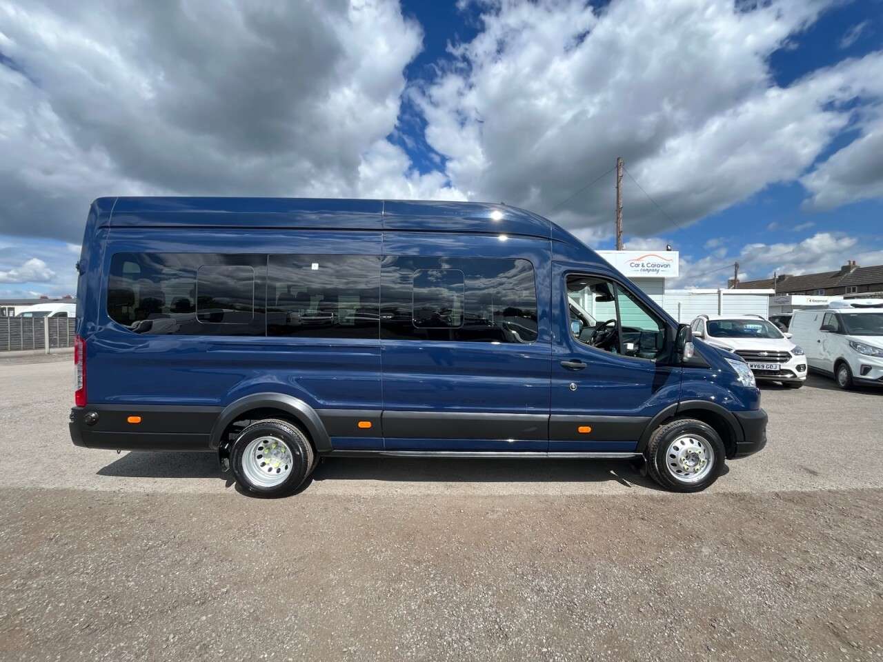 2020 FORD TRANSIT 2020 FORD TRANSIT