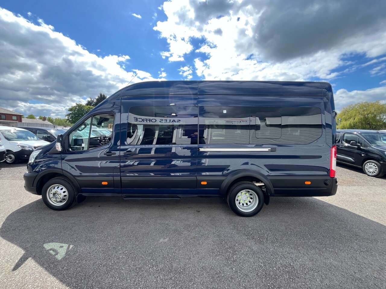 2020 FORD TRANSIT 2020 FORD TRANSIT