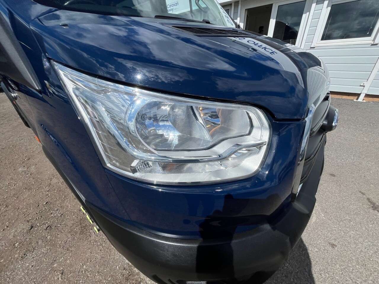 2020 FORD TRANSIT 2020 FORD TRANSIT