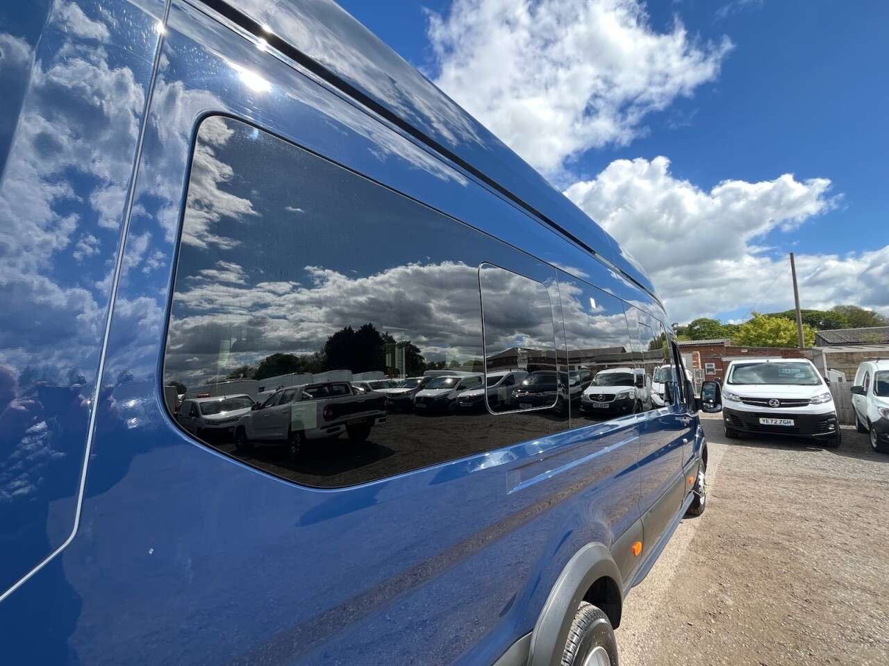 2020 FORD TRANSIT 2020 FORD TRANSIT