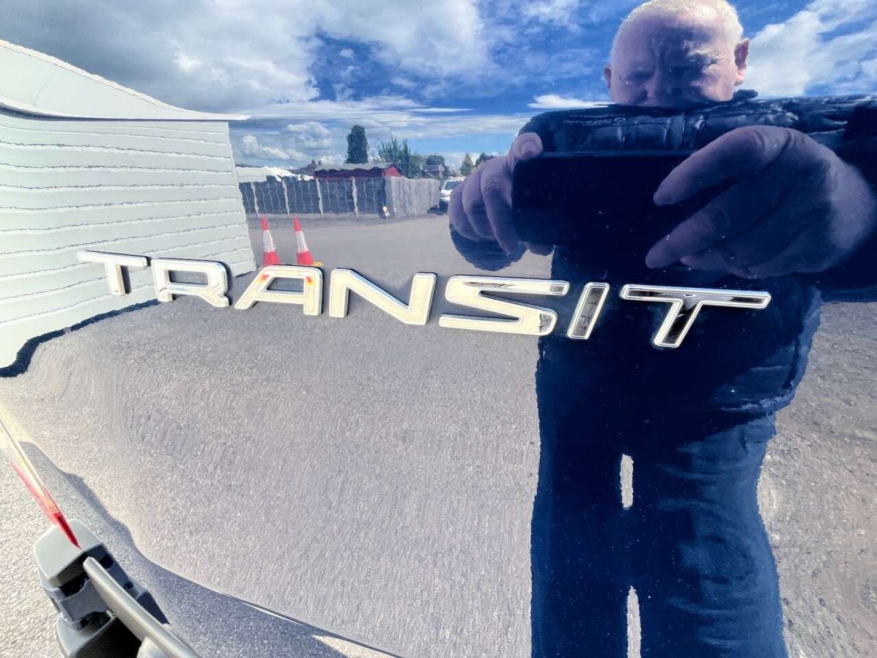 2020 FORD TRANSIT 2020 FORD TRANSIT