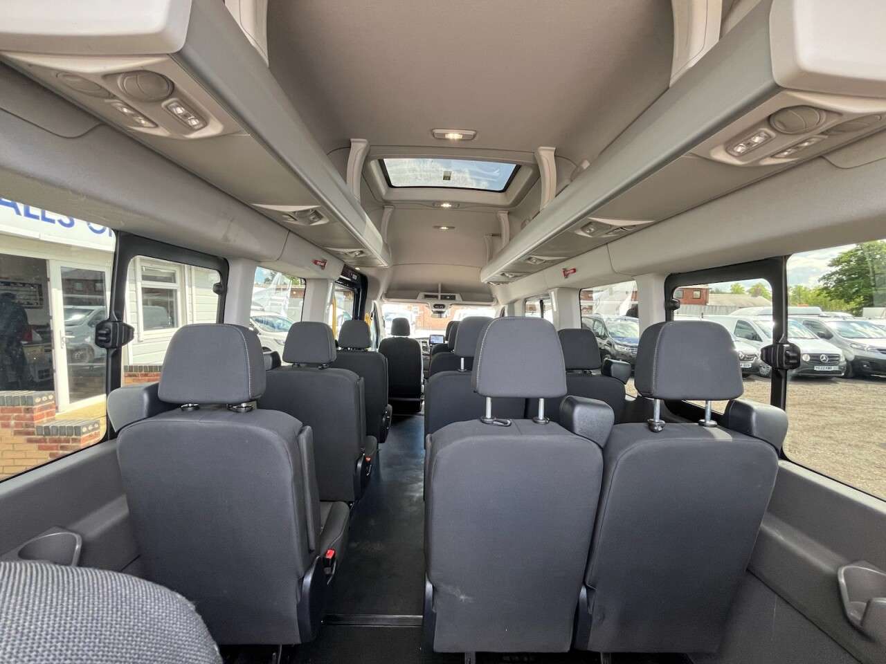 2020 FORD TRANSIT 2020 FORD TRANSIT