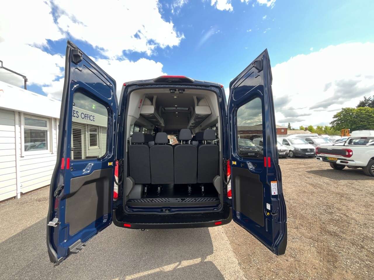 2020 FORD TRANSIT 2020 FORD TRANSIT