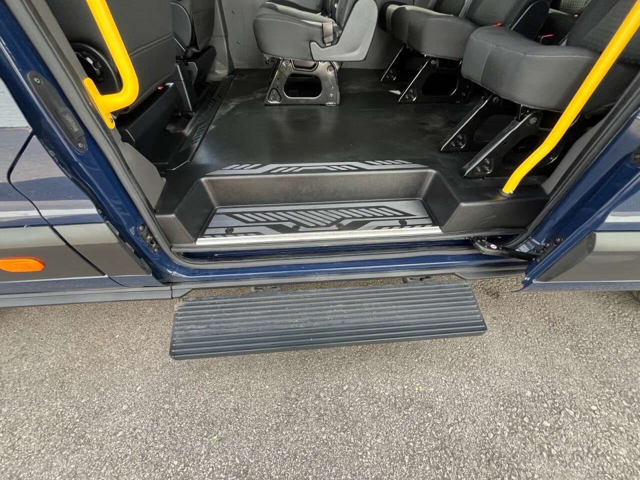 2020 FORD TRANSIT 2020 FORD TRANSIT