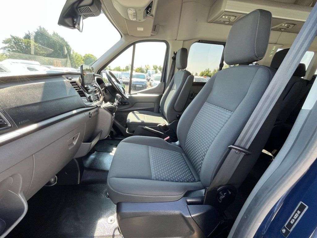 2020 FORD TRANSIT 2020 FORD TRANSIT
