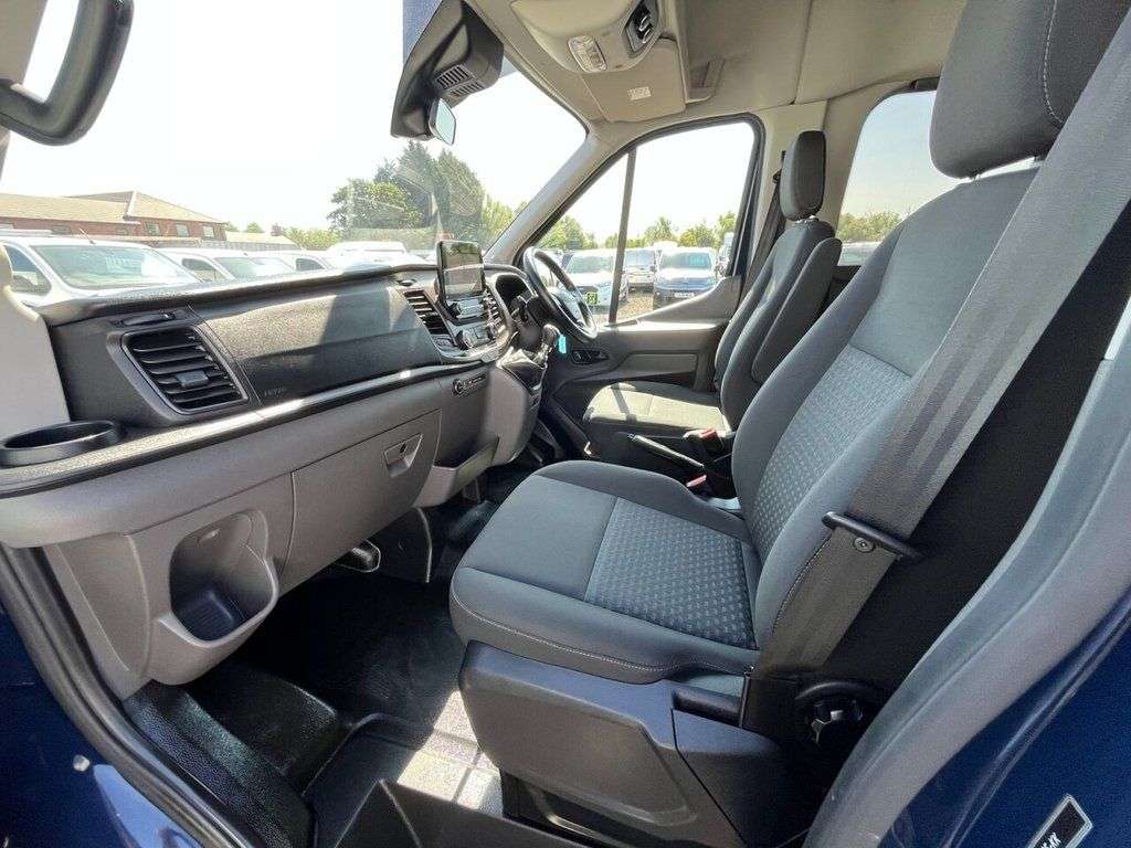 2020 FORD TRANSIT 2020 FORD TRANSIT