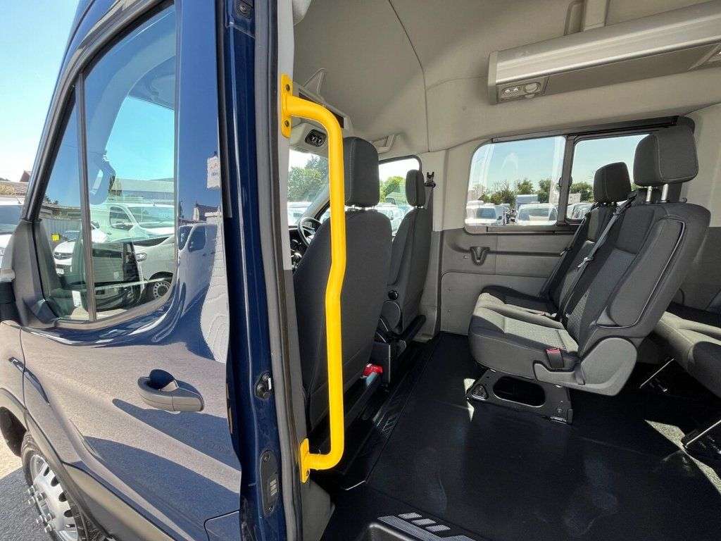 2020 FORD TRANSIT 2020 FORD TRANSIT
