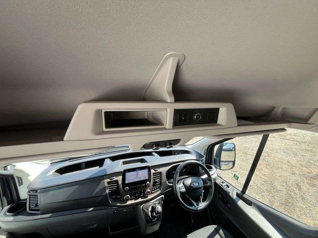 2020 FORD TRANSIT 2020 FORD TRANSIT