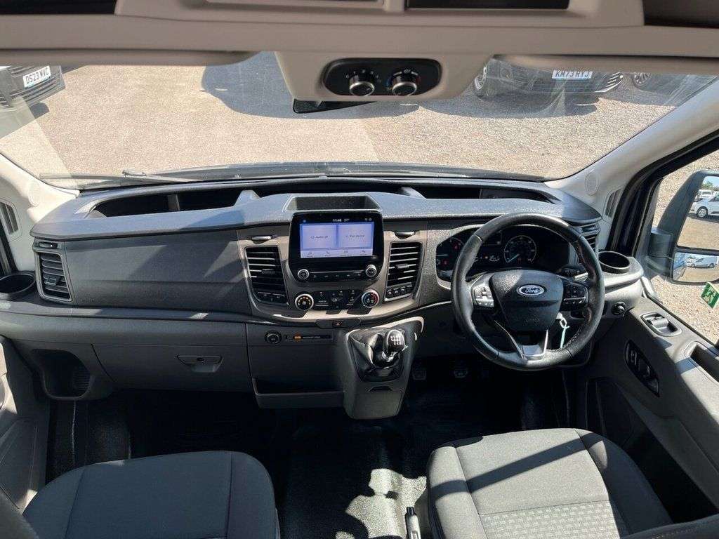 2020 FORD TRANSIT 2020 FORD TRANSIT