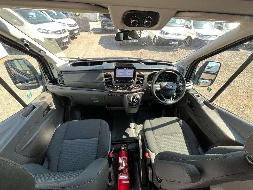 2020 FORD TRANSIT 2020 FORD TRANSIT