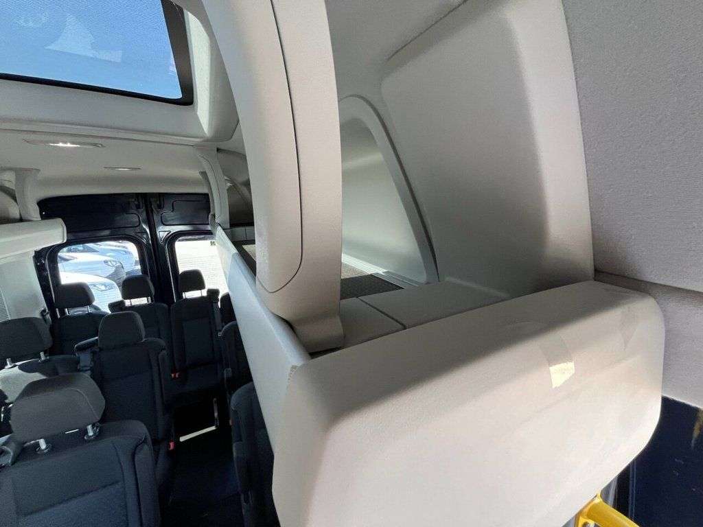 2020 FORD TRANSIT 2020 FORD TRANSIT