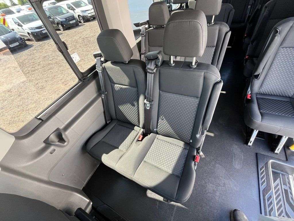 2020 FORD TRANSIT 2020 FORD TRANSIT