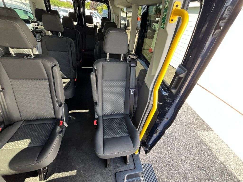 2020 FORD TRANSIT 2020 FORD TRANSIT