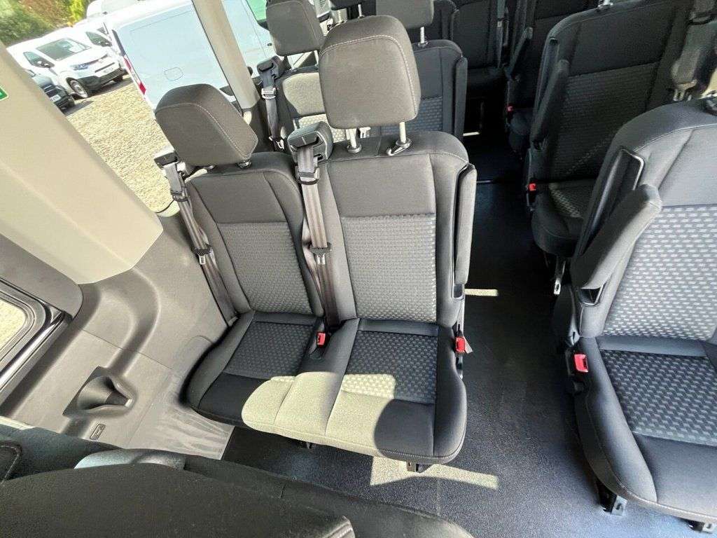 2020 FORD TRANSIT 2020 FORD TRANSIT