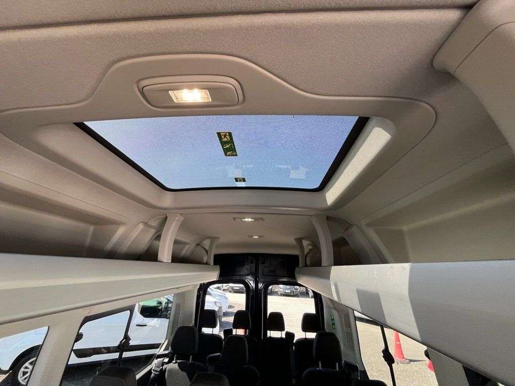 2020 FORD TRANSIT 2020 FORD TRANSIT