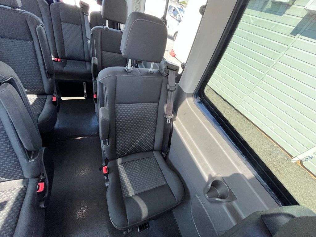 2020 FORD TRANSIT 2020 FORD TRANSIT