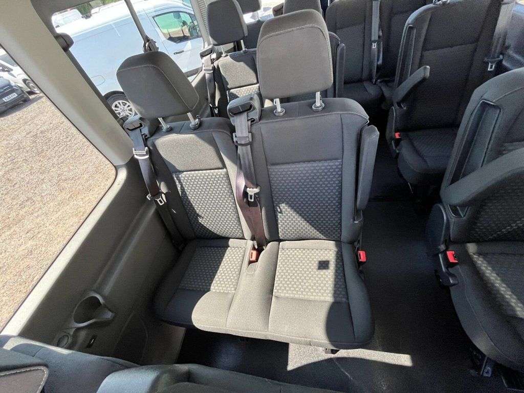 2020 FORD TRANSIT 2020 FORD TRANSIT