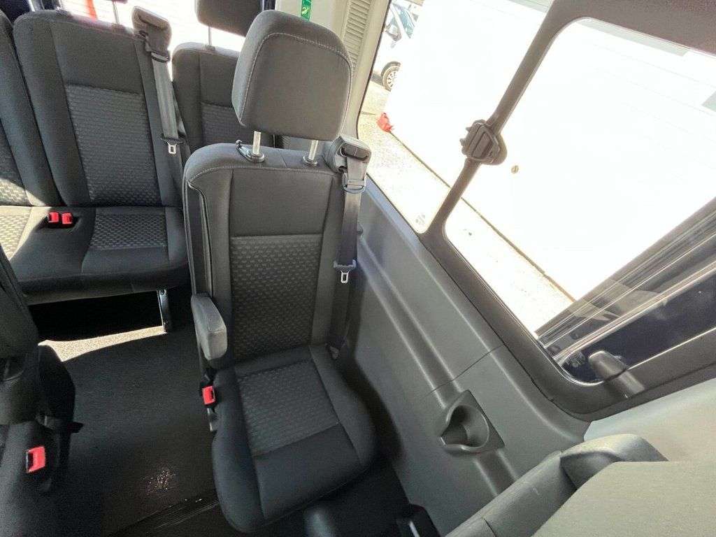 2020 FORD TRANSIT 2020 FORD TRANSIT