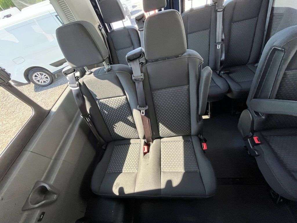 2020 FORD TRANSIT 2020 FORD TRANSIT