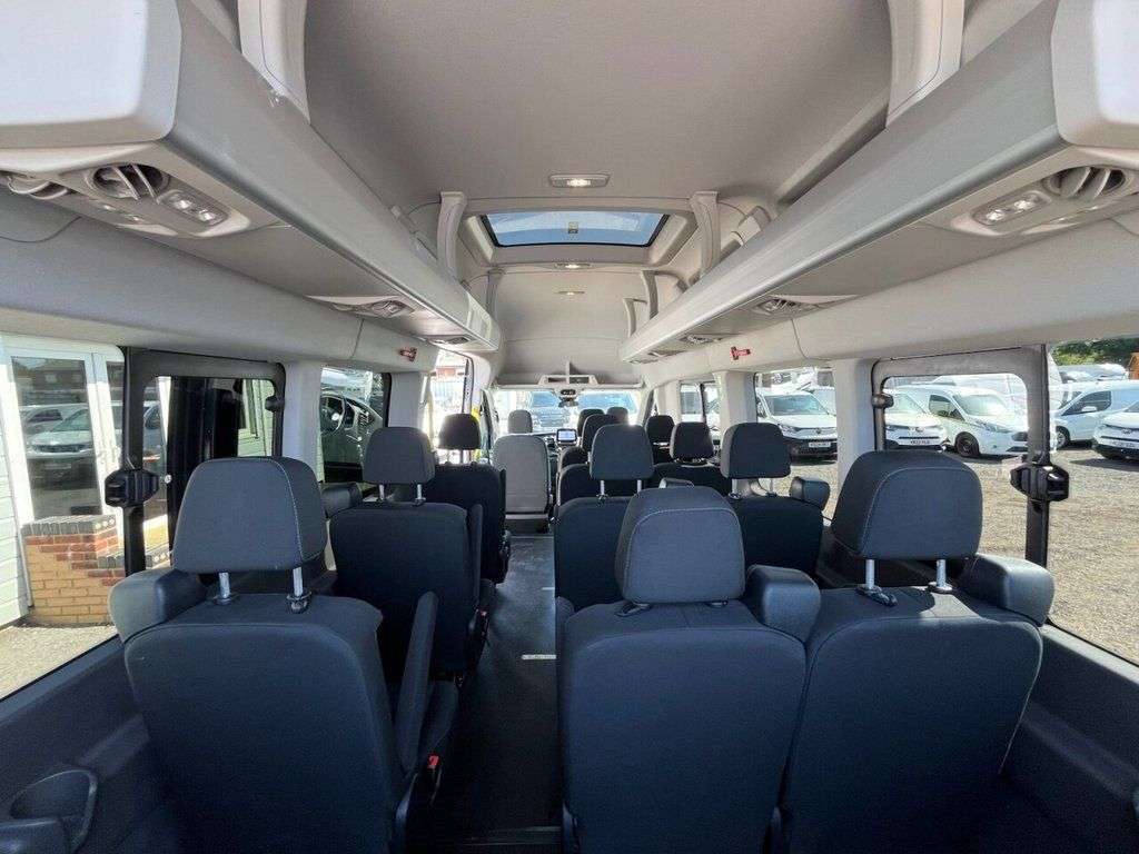 2020 FORD TRANSIT 2020 FORD TRANSIT