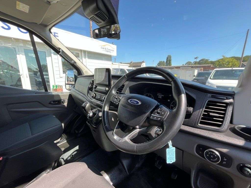 2020 FORD TRANSIT 2020 FORD TRANSIT