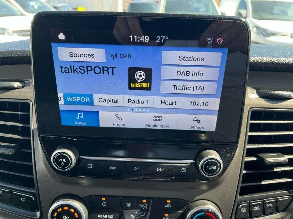 2020 FORD TRANSIT 2020 FORD TRANSIT