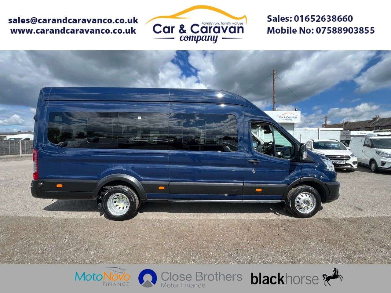 2020 FORD TRANSIT 2020 FORD TRANSIT
