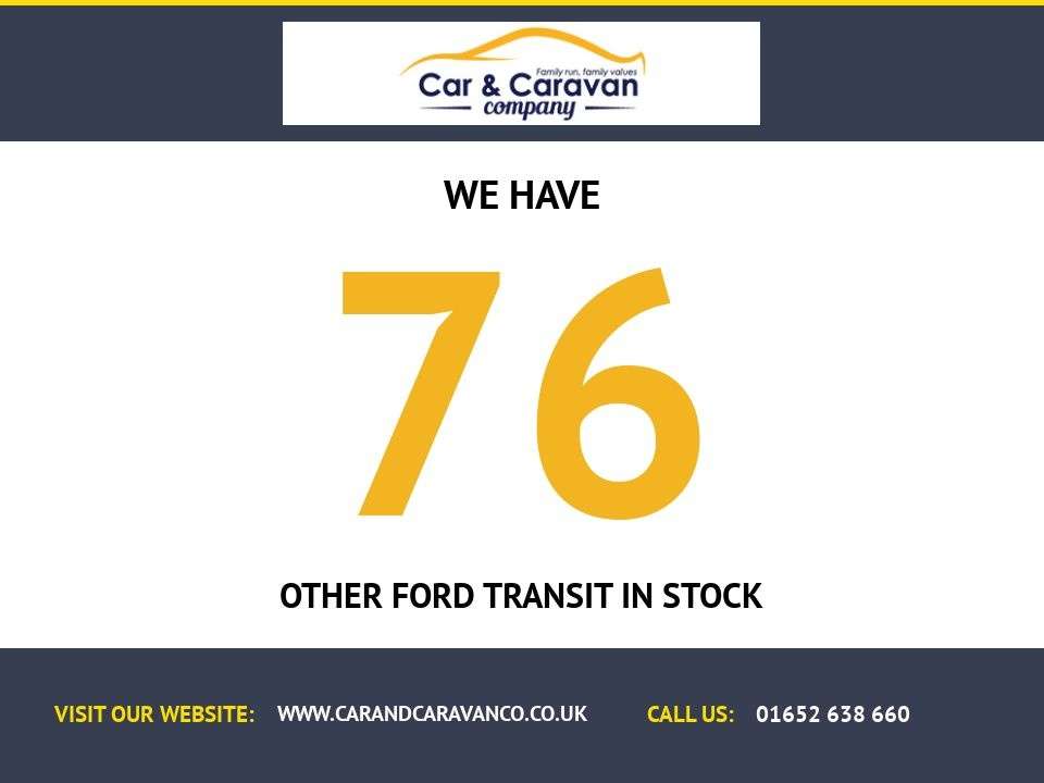 2023 FORD TRANSIT 2023 FORD TRANSIT