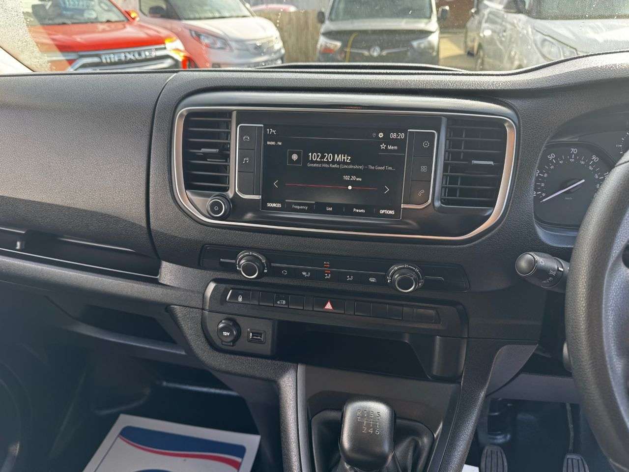2023 VAUXHALL VIVARO 2023 VAUXHALL VIVARO