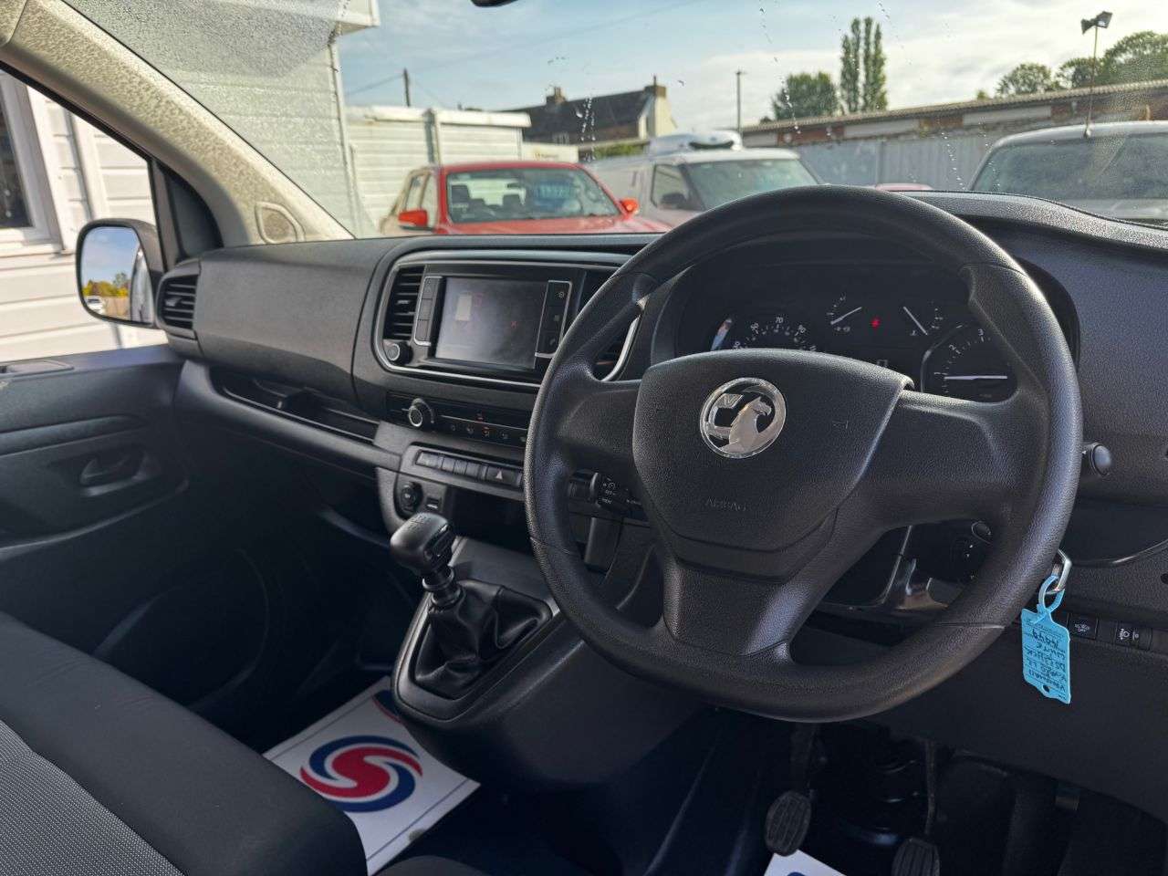 2023 VAUXHALL VIVARO 2023 VAUXHALL VIVARO