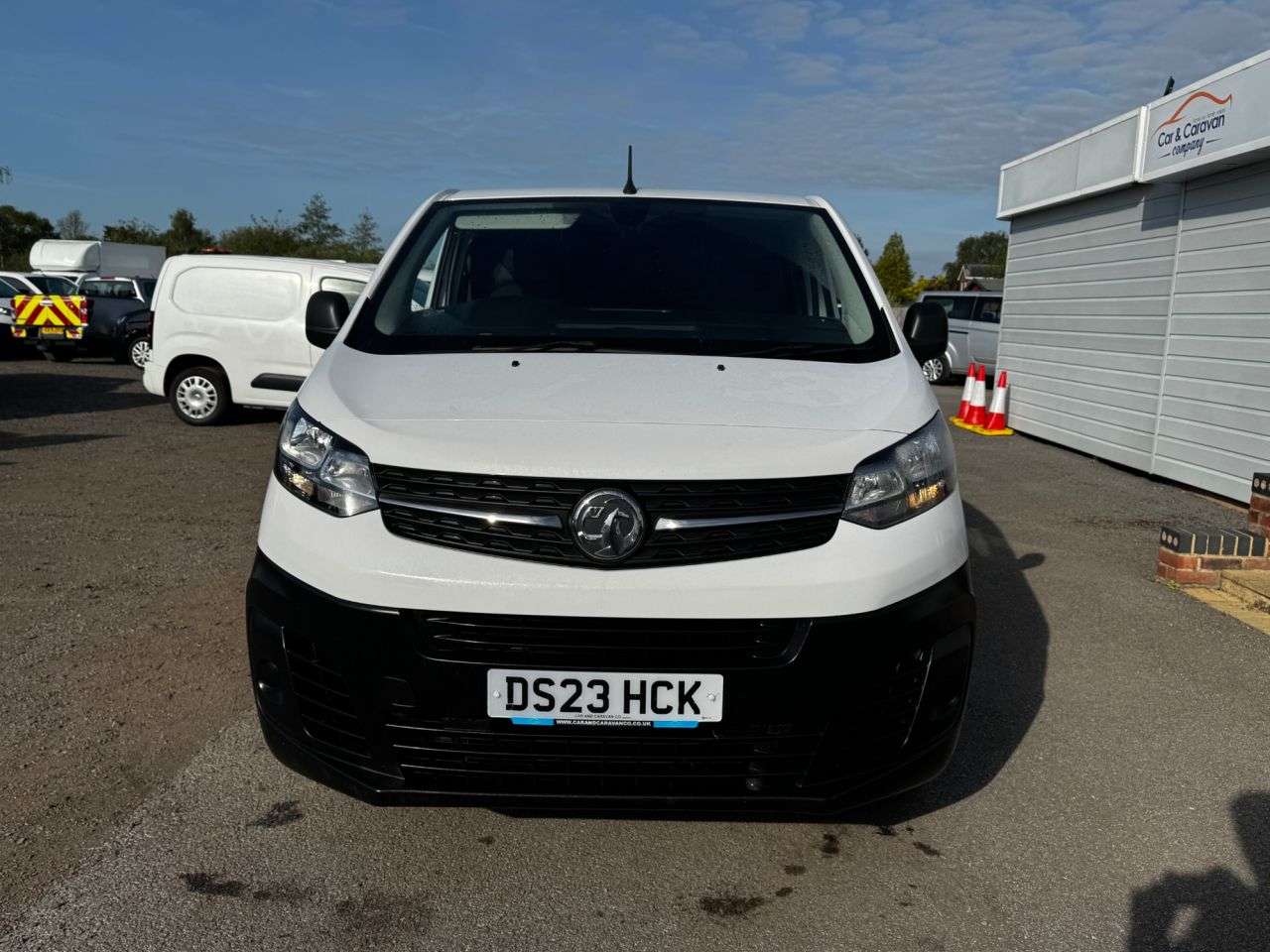2023 VAUXHALL VIVARO 2023 VAUXHALL VIVARO