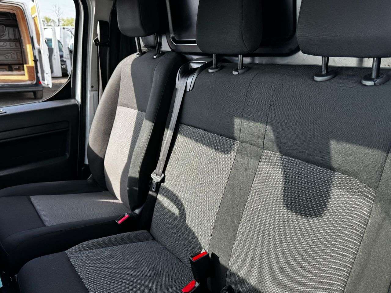 2023 VAUXHALL VIVARO 2023 VAUXHALL VIVARO