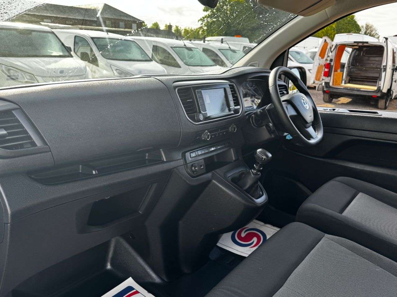 2023 VAUXHALL VIVARO 2023 VAUXHALL VIVARO