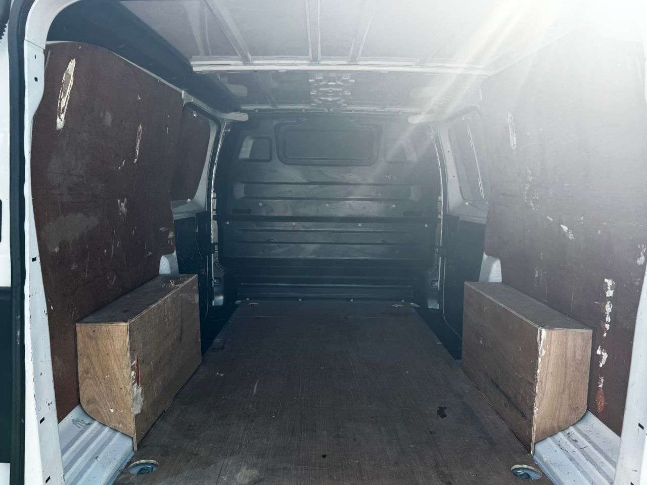 2023 VAUXHALL VIVARO 2023 VAUXHALL VIVARO