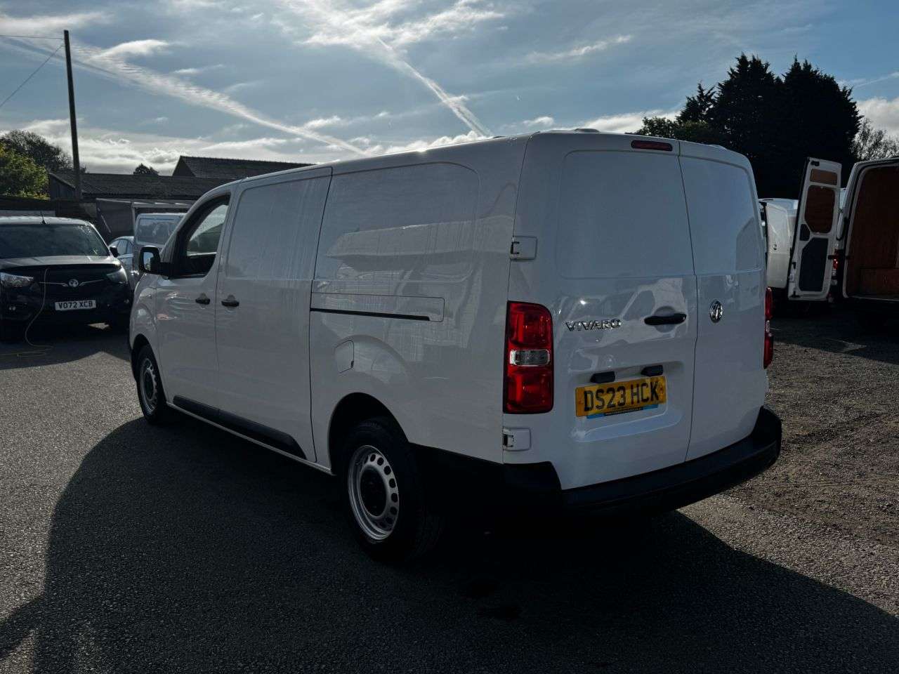 2023 VAUXHALL VIVARO 2023 VAUXHALL VIVARO