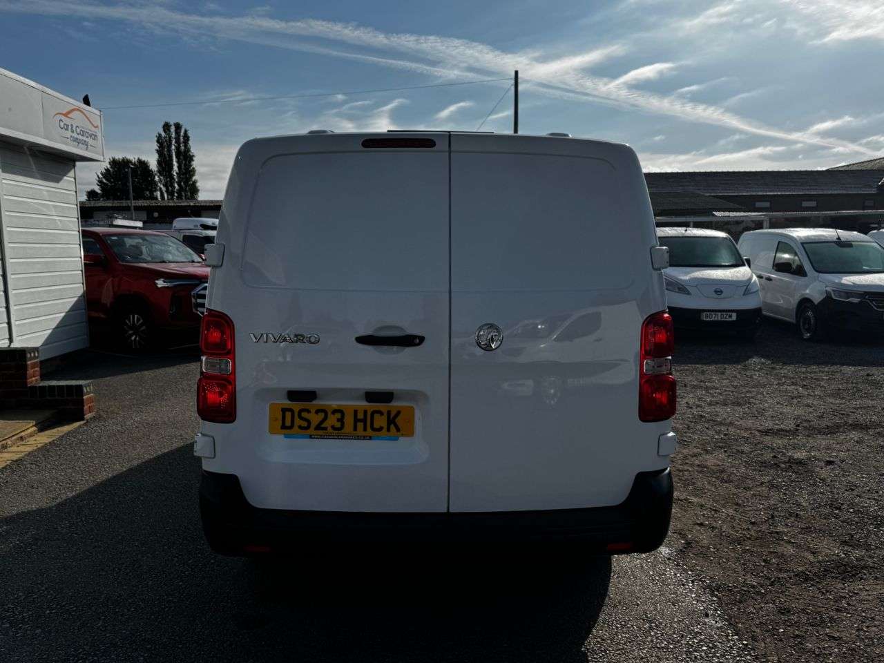 2023 VAUXHALL VIVARO 2023 VAUXHALL VIVARO
