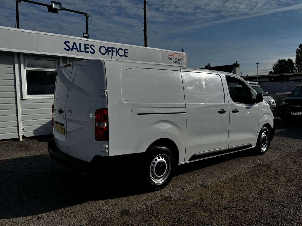 2023 VAUXHALL VIVARO 2023 VAUXHALL VIVARO