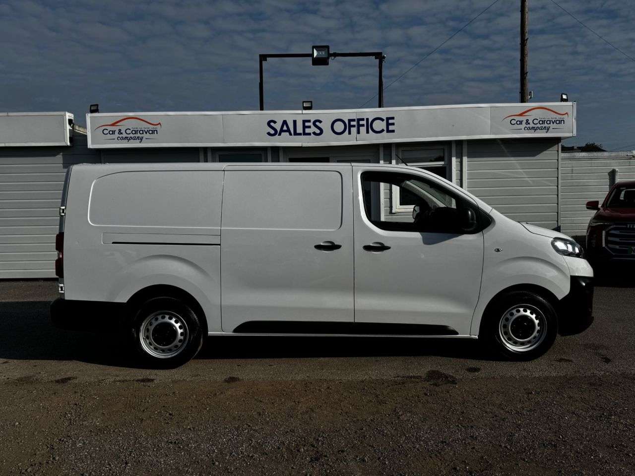 2023 VAUXHALL VIVARO 2023 VAUXHALL VIVARO